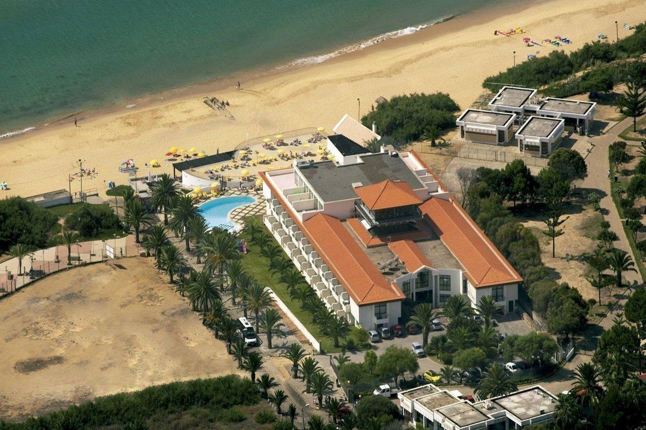Hotel Torre Praia 포르투산투 외부 사진
