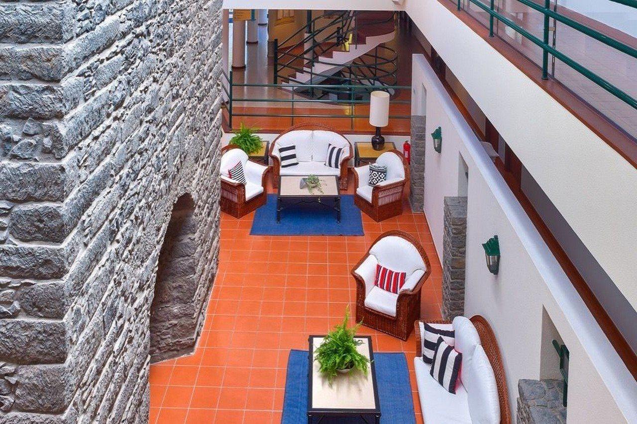 Hotel Torre Praia 포르투산투 외부 사진