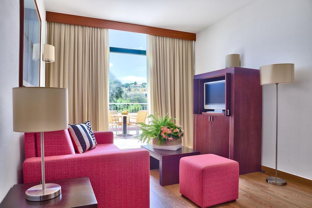 Hotel Torre Praia 포르투산투 외부 사진