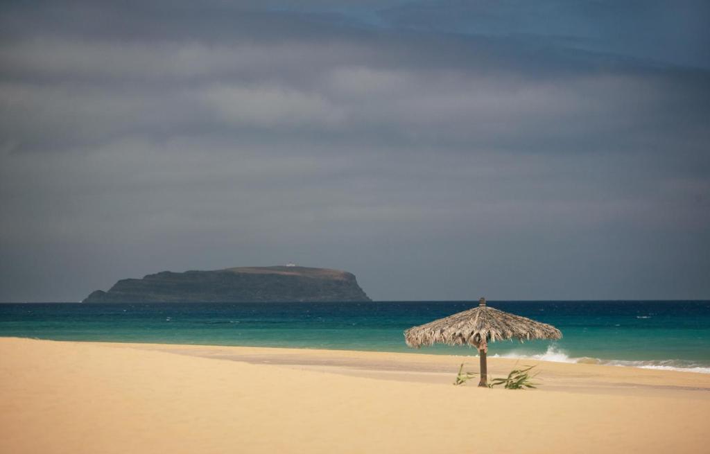 Hotel Torre Praia 포르투산투 외부 사진
