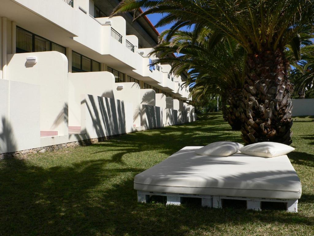 Hotel Torre Praia 포르투산투 외부 사진