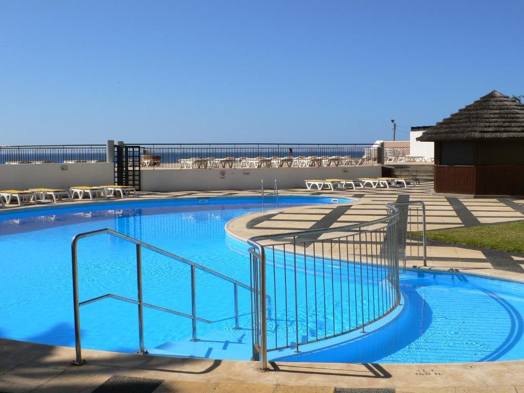 Hotel Torre Praia 포르투산투 외부 사진