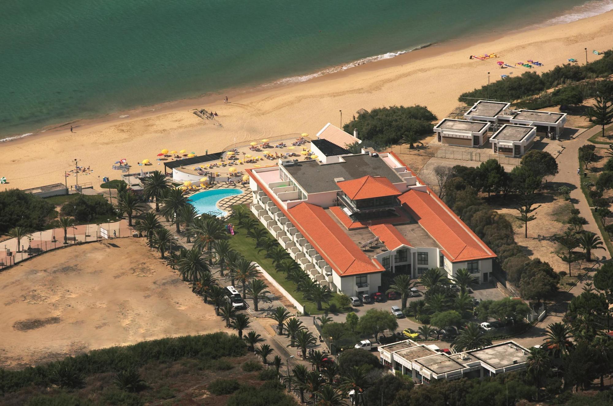 Hotel Torre Praia 포르투산투 외부 사진