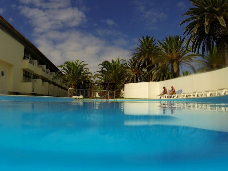 Hotel Torre Praia 포르투산투 외부 사진