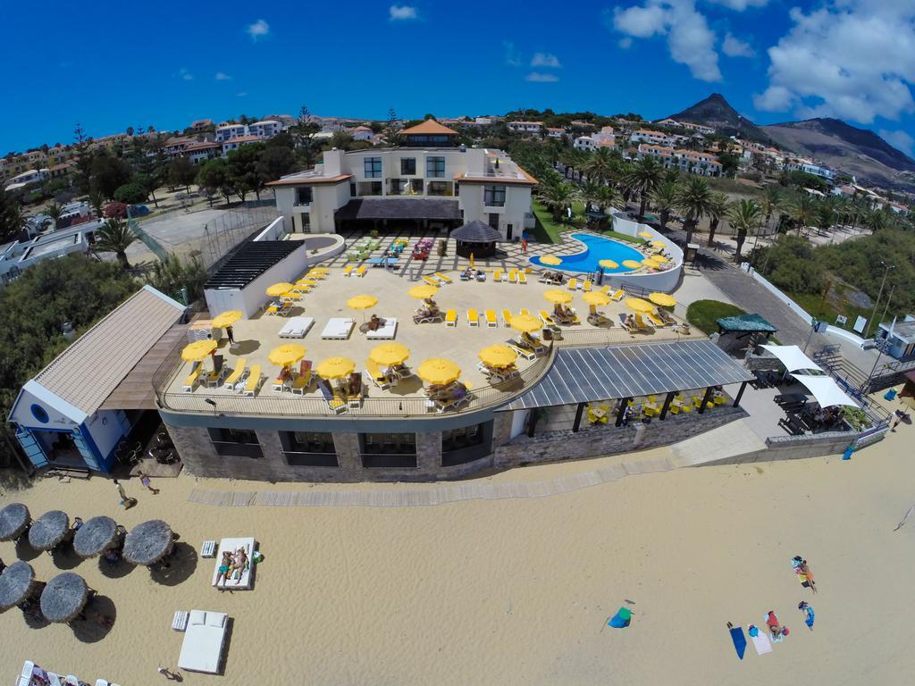 Hotel Torre Praia 포르투산투 외부 사진