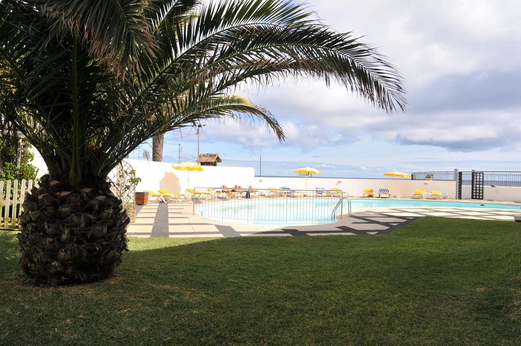 Hotel Torre Praia 포르투산투 외부 사진