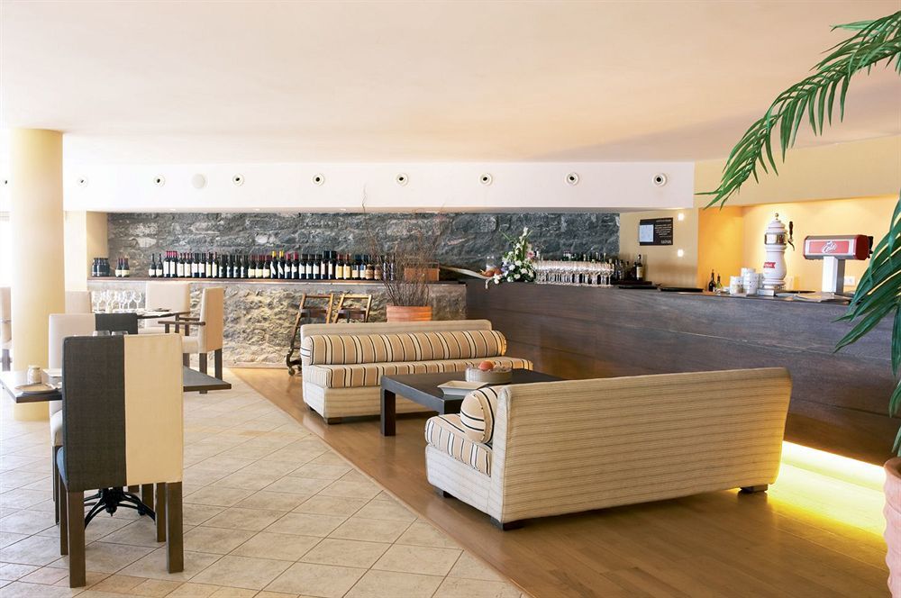 Hotel Torre Praia 포르투산투 외부 사진