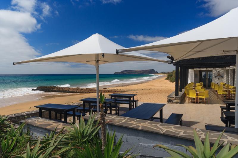 Hotel Torre Praia 포르투산투 외부 사진