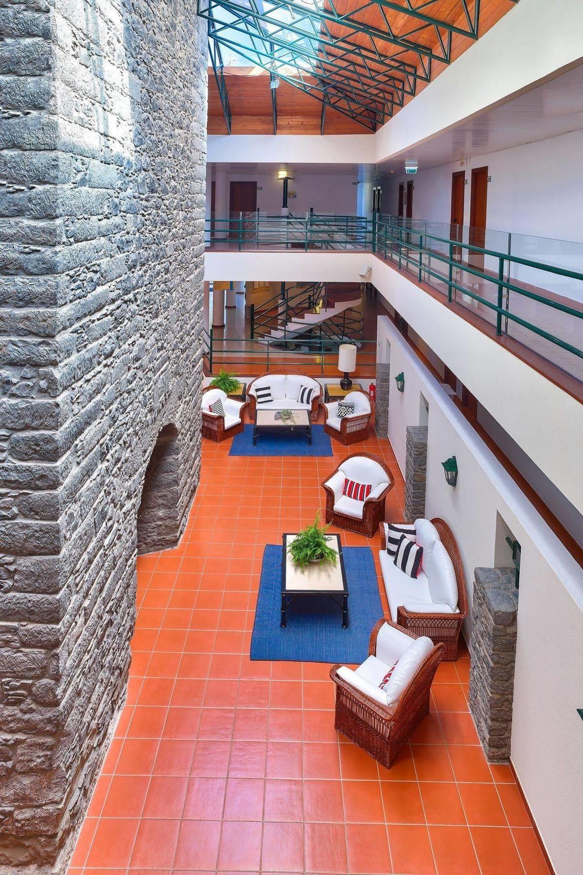 Hotel Torre Praia 포르투산투 외부 사진