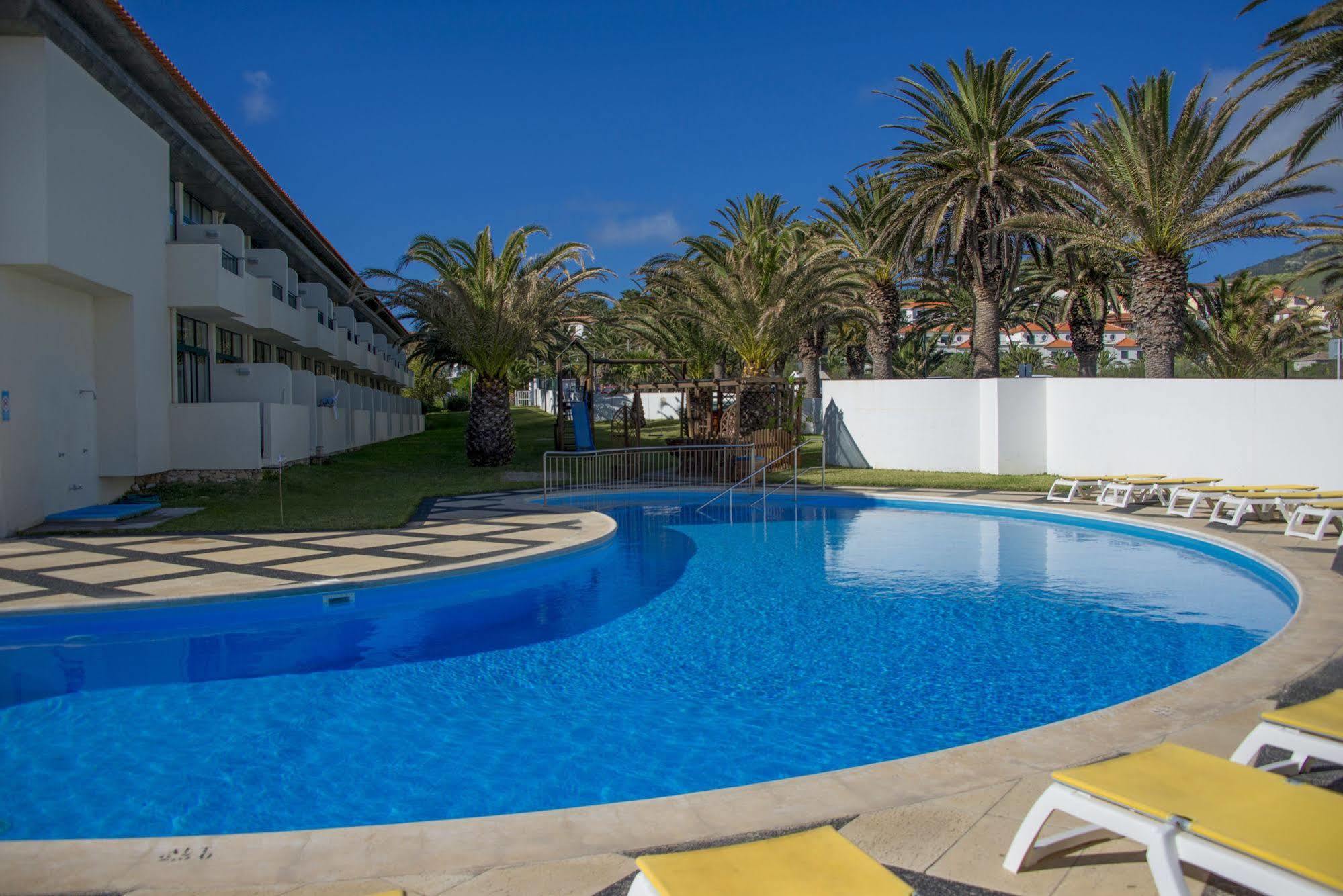 Hotel Torre Praia 포르투산투 외부 사진