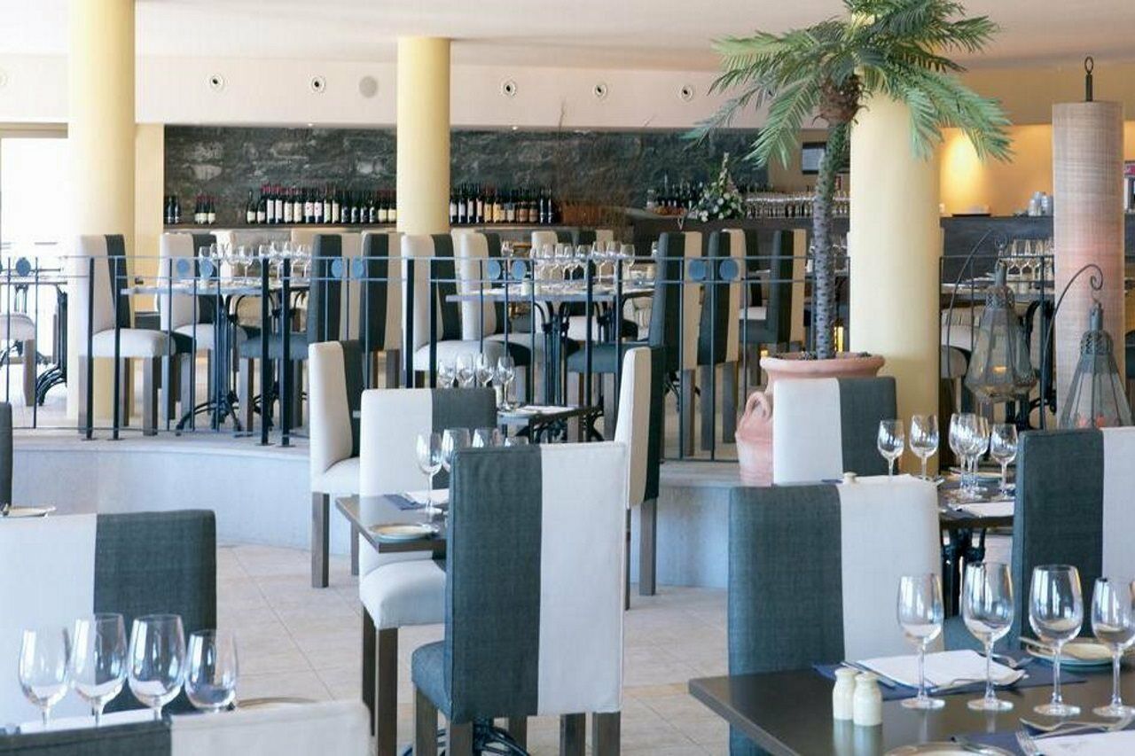 Hotel Torre Praia 포르투산투 외부 사진