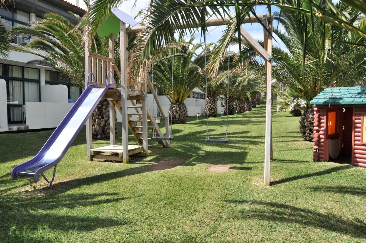 Hotel Torre Praia 포르투산투 외부 사진