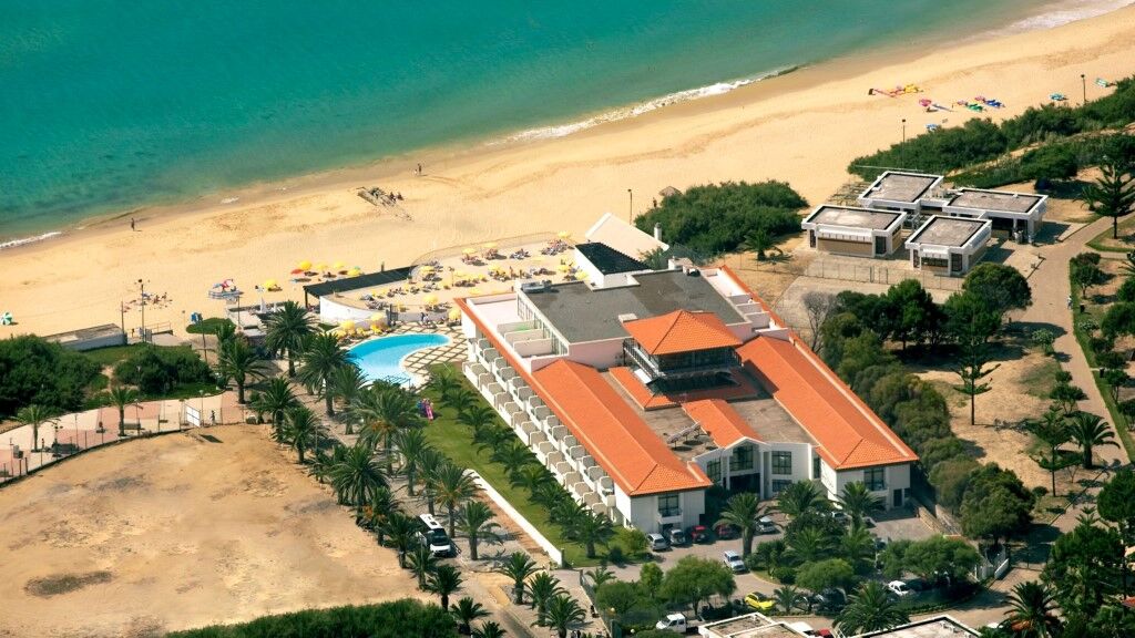 Hotel Torre Praia 포르투산투 외부 사진